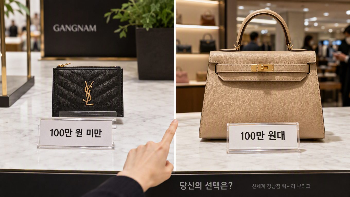 명품 쇼핑 입문, 첫 가방 선택 기준과 브랜드