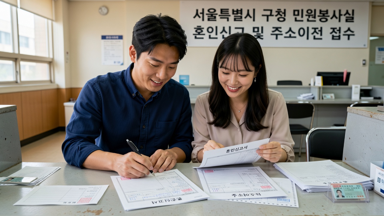 신혼생활에서 피해야 할 실수와 대비 방법